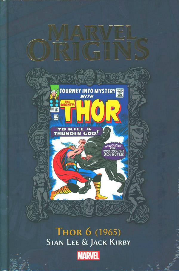 Hachette Marvel Origins Sammlung 33: Thor 6 (1965)