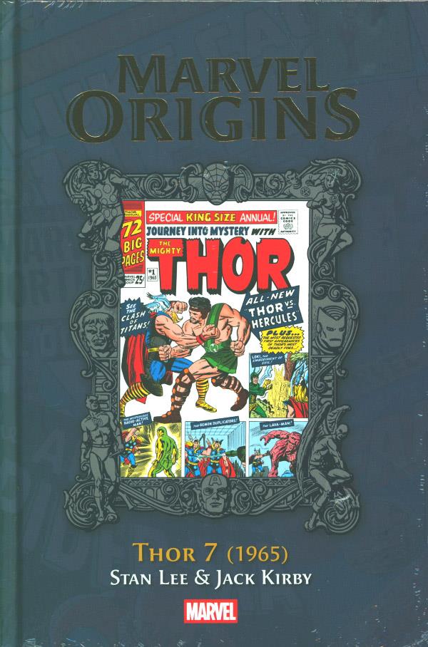 Hachette Marvel Origins Sammlung 40: Thor 07 (1965)
