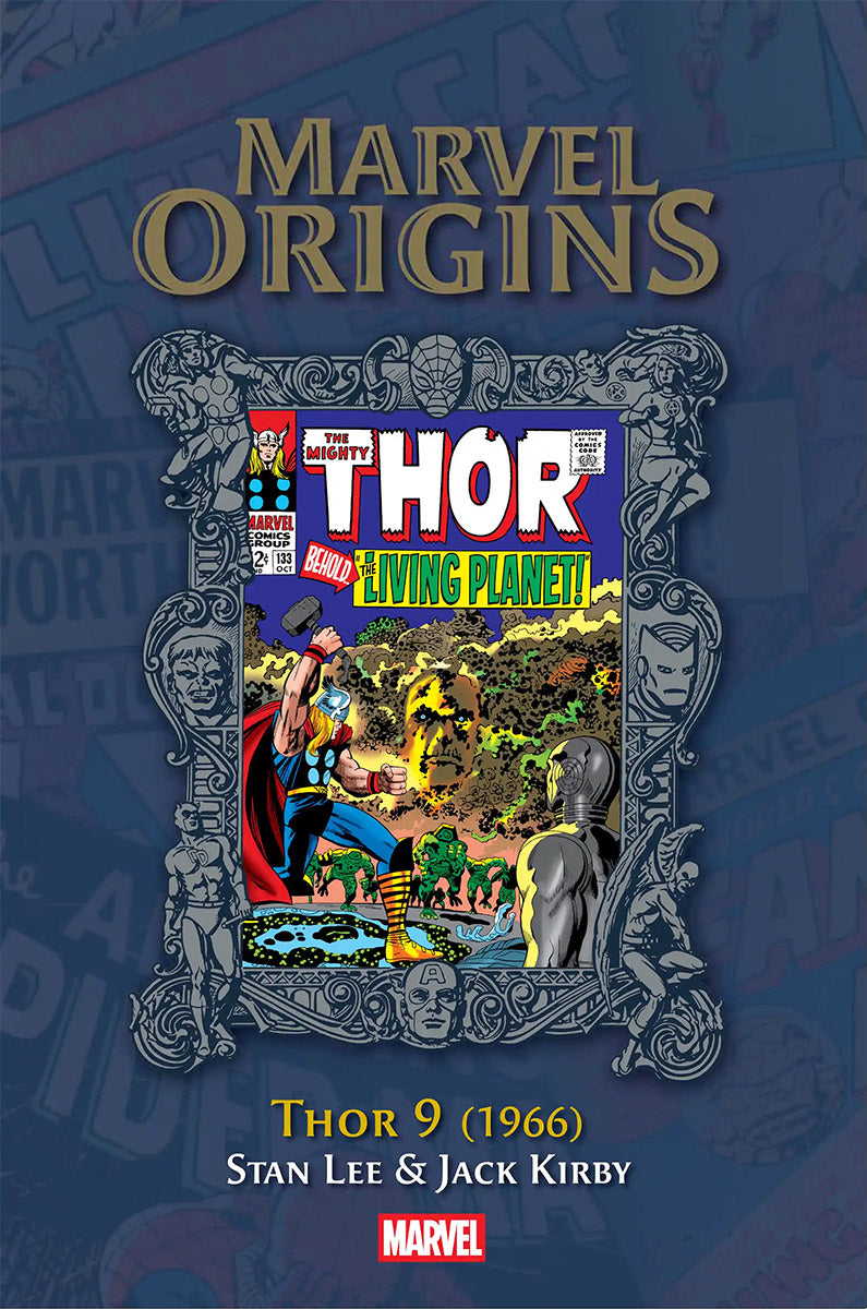 Hachette Marvel Origins Sammlung 54: Thor 09 (1966)