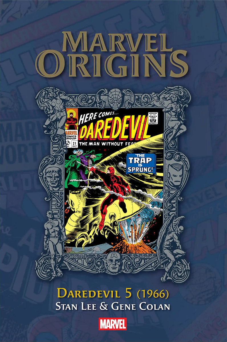 Hachette Marvel Origins Sammlung 56: Daredevil 05 (1966)