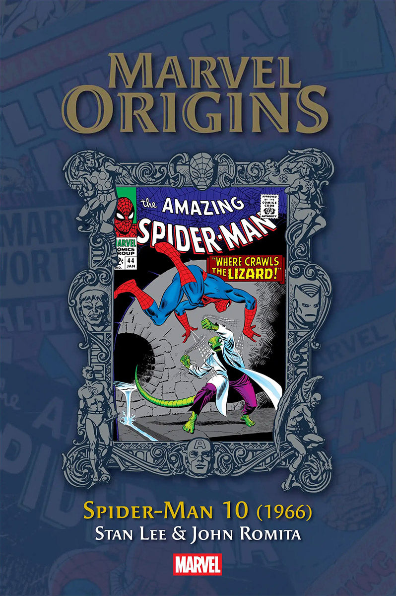 Hachette Marvel Origins Sammlung 58: Spider-Man 10 (1966)