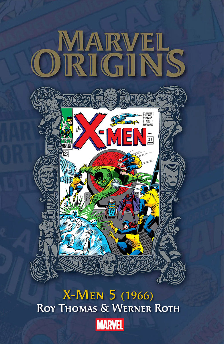 Hachette Marvel Origins Sammlung 63: X-Men 5 (1966)
