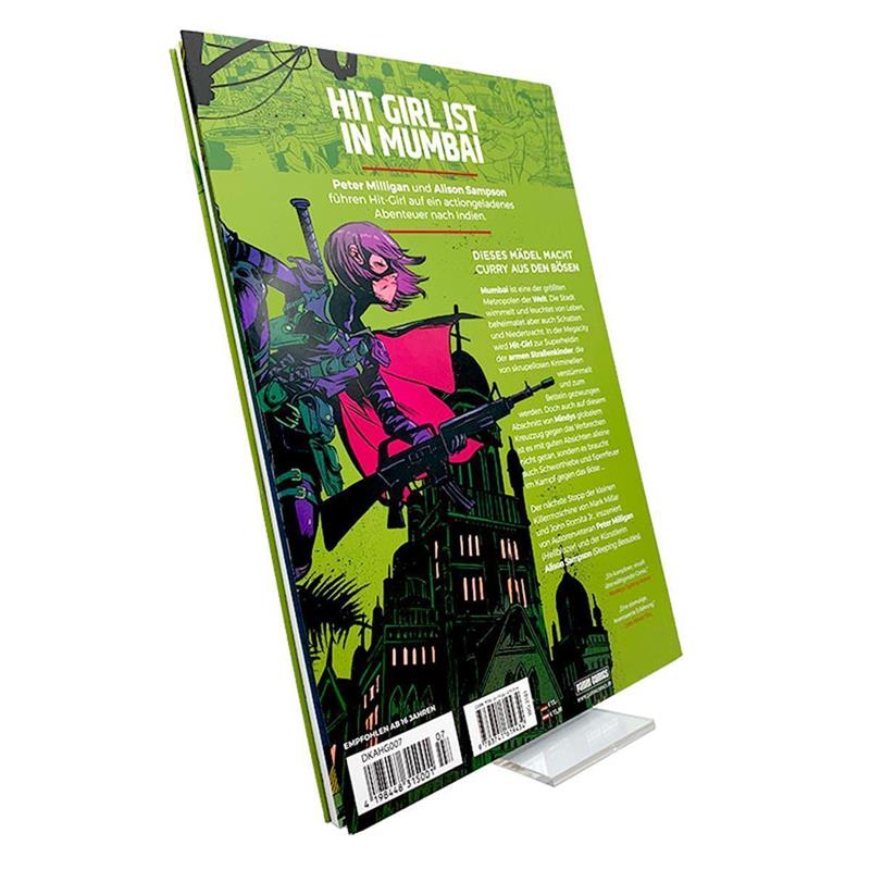 Kick-Ass: Hit-Girl in Indien