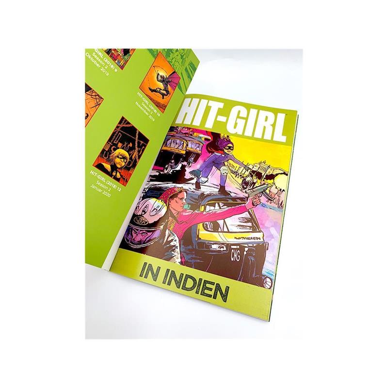Kick-Ass: Hit-Girl in Indien