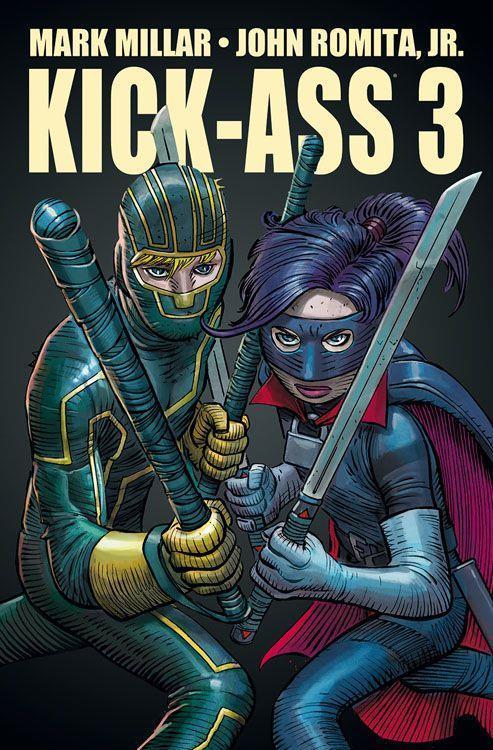 Kick-Ass 3 Gesamtausgabe SC