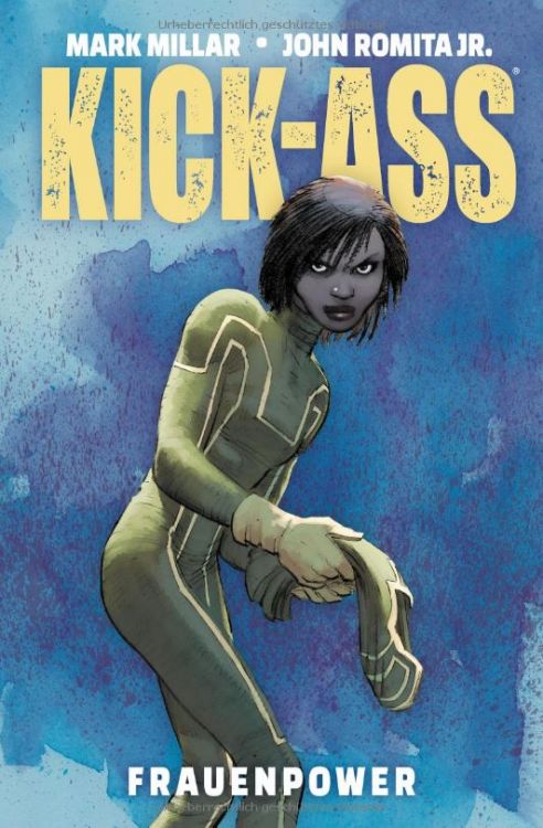 Kick-Ass: Frauenpower 01