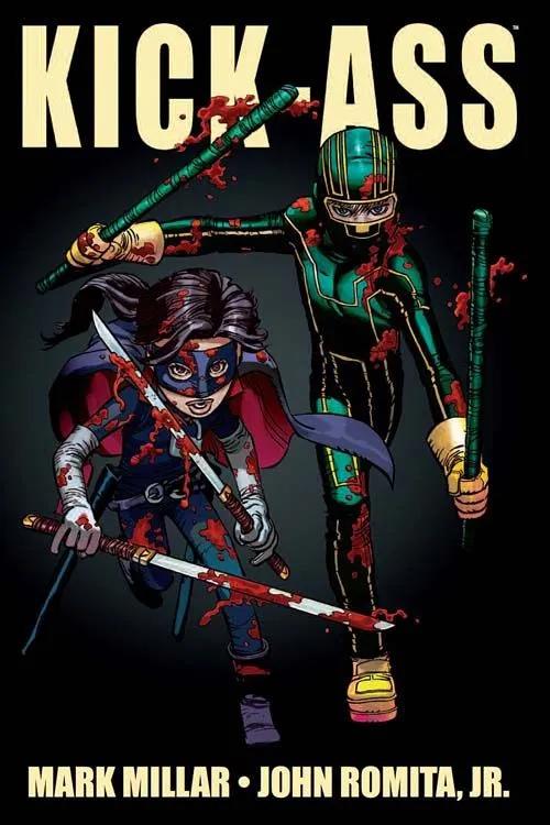 Kick-Ass 1 Compendium
