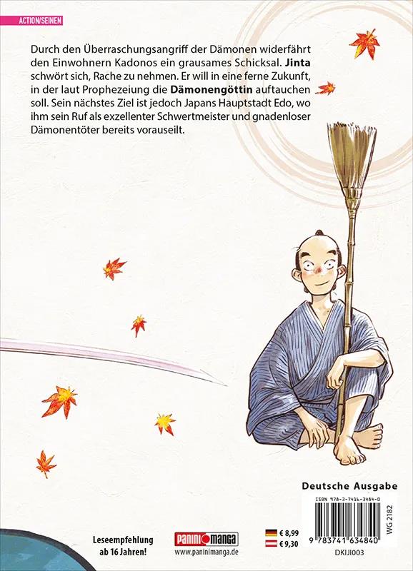 Kijin Gentosho - Dämonenjäger 03