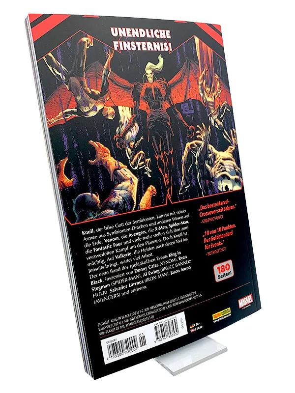 King in Black 01: Die Ankunft