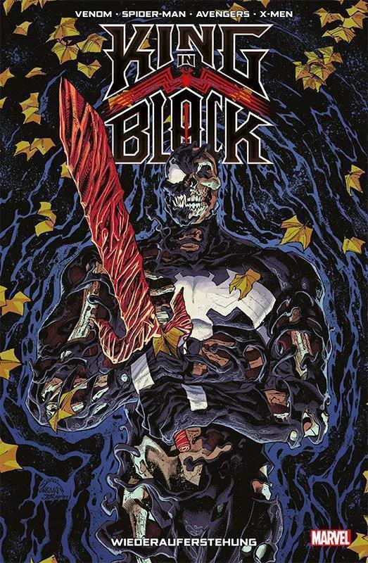 King in Black 04: Wiederauferstehung