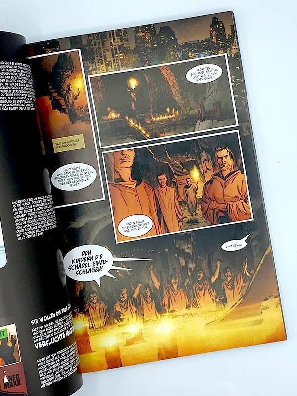 King Spawn 01: Die Krone der Hölle