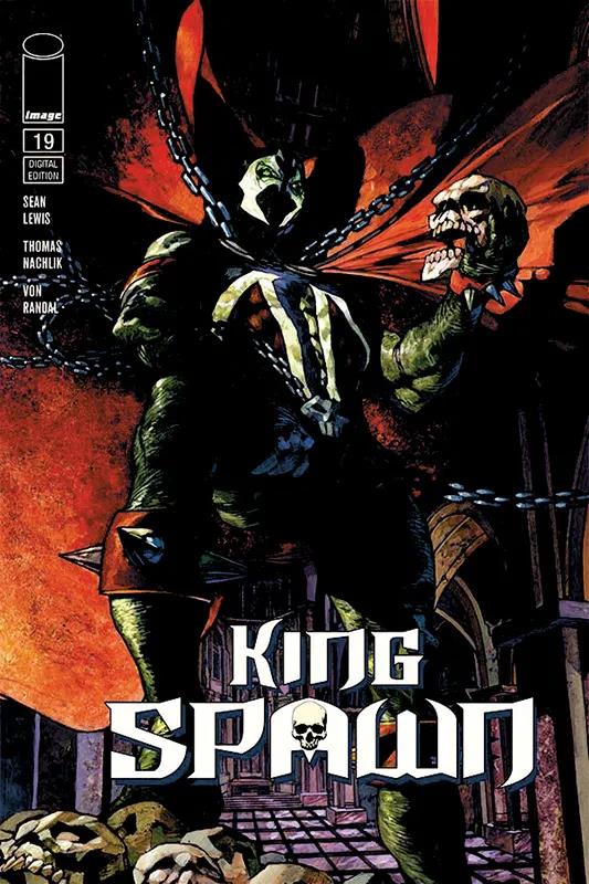 King Spawn 04: Exodus