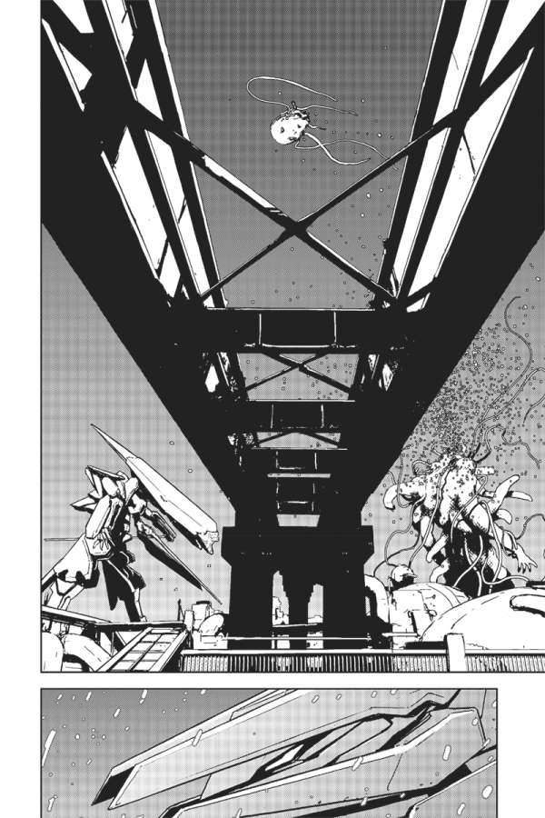 Knights of Sidonia - Master Edition 01