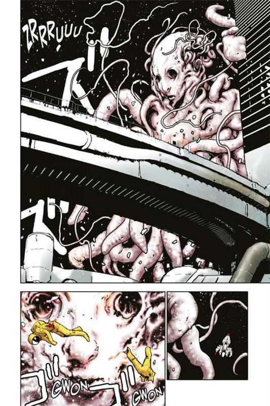 Knights of Sidonia - Master Edition 01