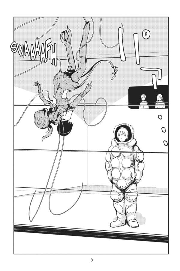 Knights of Sidonia - Master Edition 02