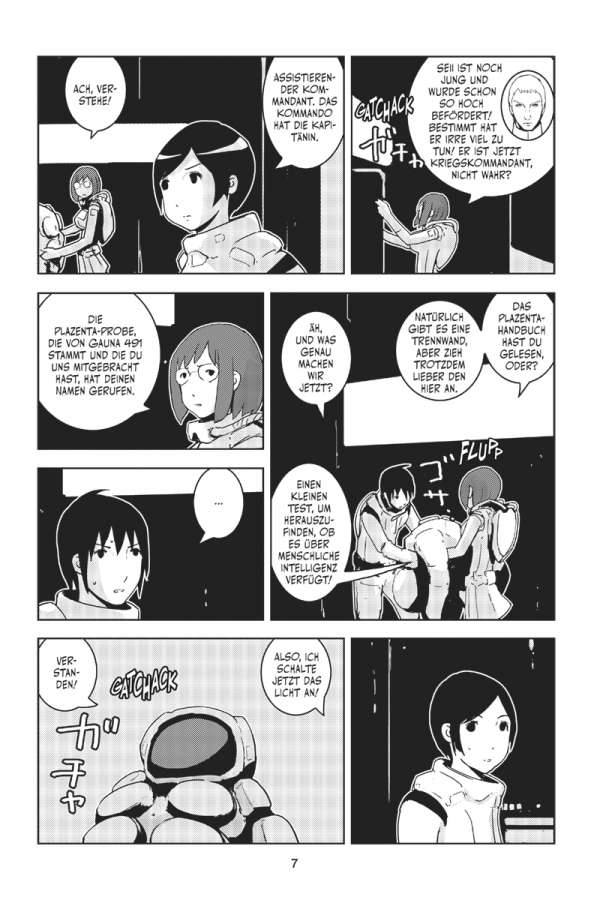 Knights of Sidonia - Master Edition 02