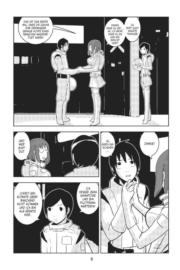 Knights of Sidonia - Master Edition 02