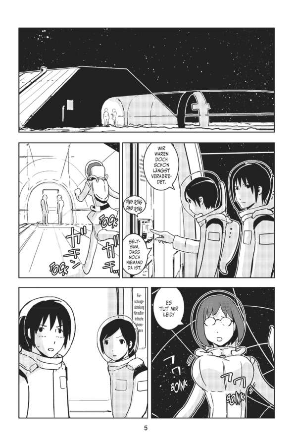 Knights of Sidonia - Master Edition 02