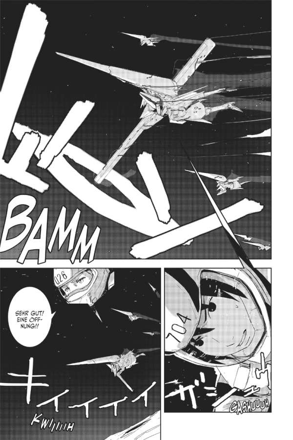 Knights of Sidonia - Master Edition 03