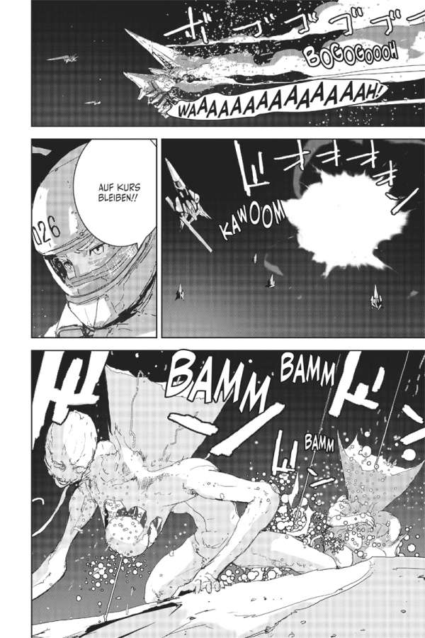 Knights of Sidonia - Master Edition 03