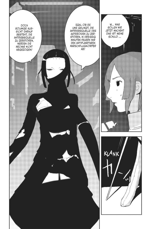 Knights of Sidonia - Master Edition 03