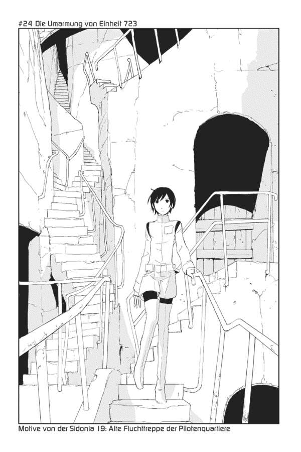 Knights of Sidonia - Master Edition 03