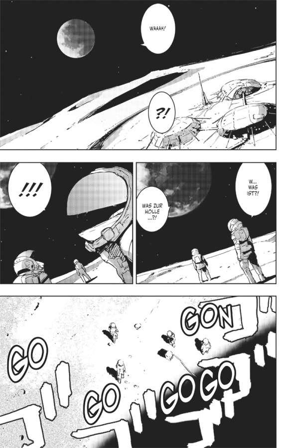 Knights of Sidonia - Master Edition 04