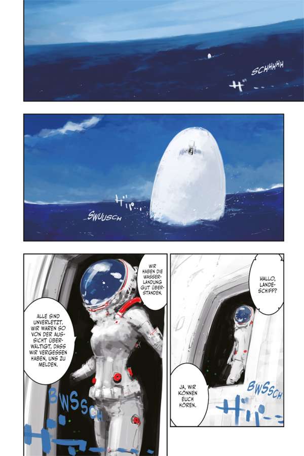 Knights of Sidonia - Master Edition 04