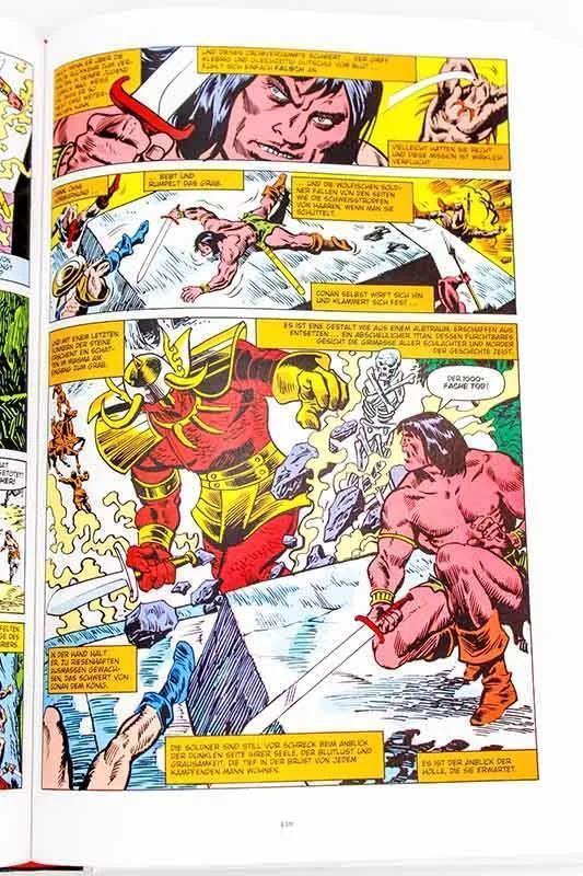 König Conan - Classic Collection 01