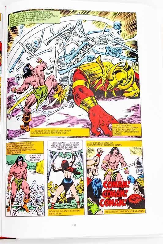König Conan - Classic Collection 01