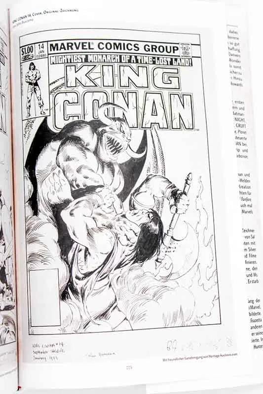 König Conan - Classic Collection 01