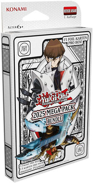 Yu-Gi-Oh! TCG Mega Pack 2025 (GER) Seto Kaiba