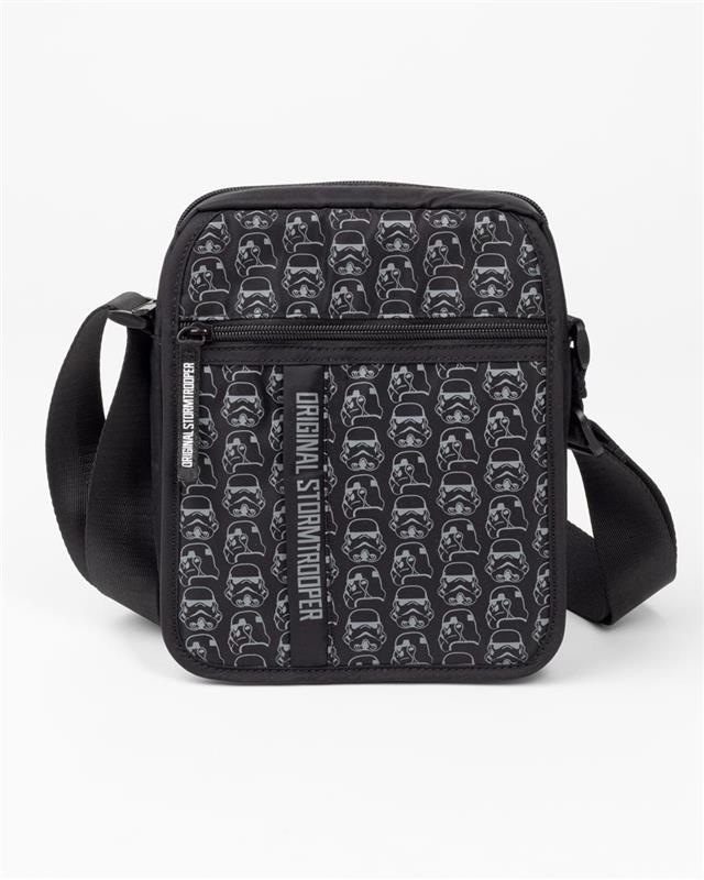 Original Stormtrooper Man Purse "Outline Pattern"