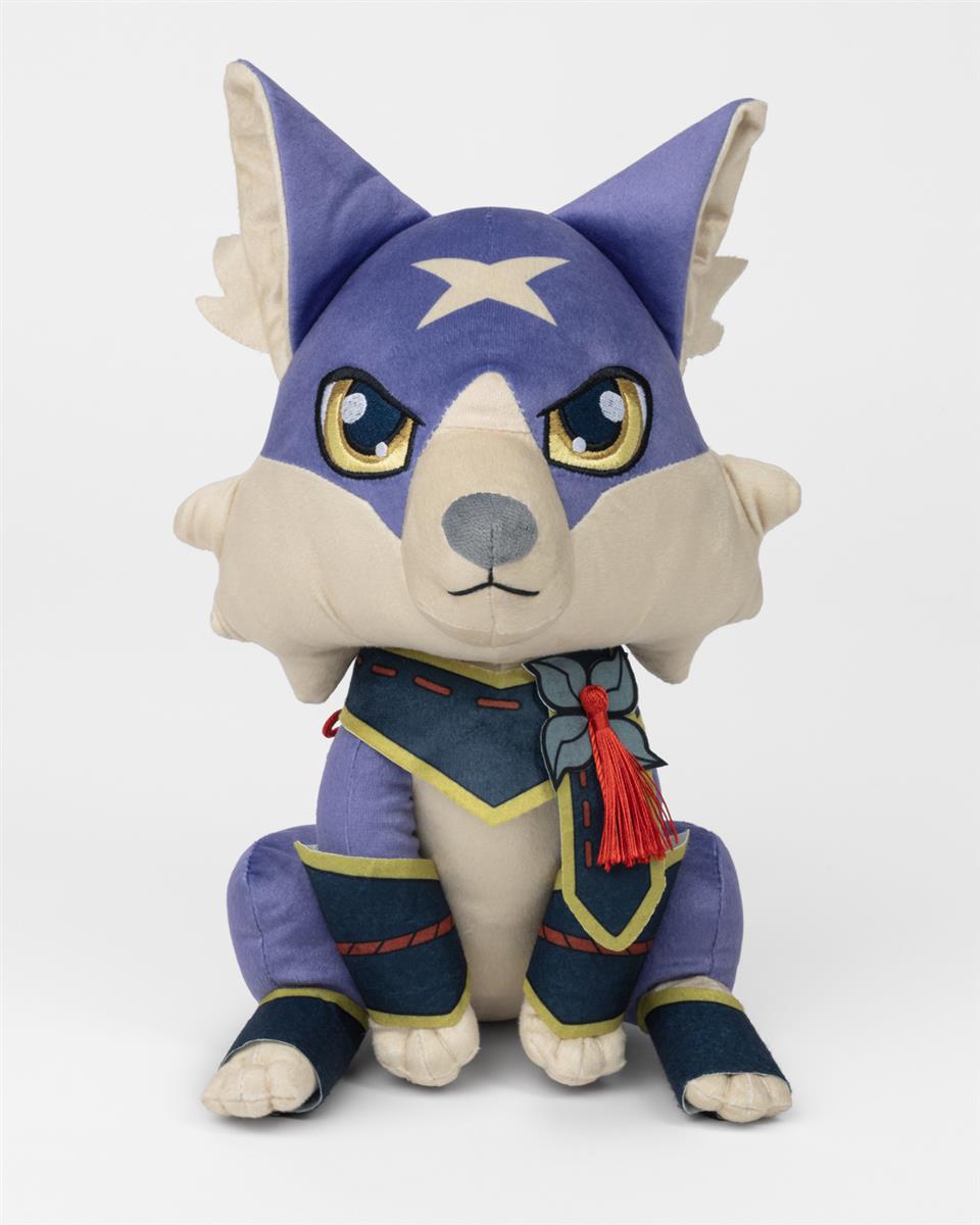 Monster Hunter Plush "Palamute"
