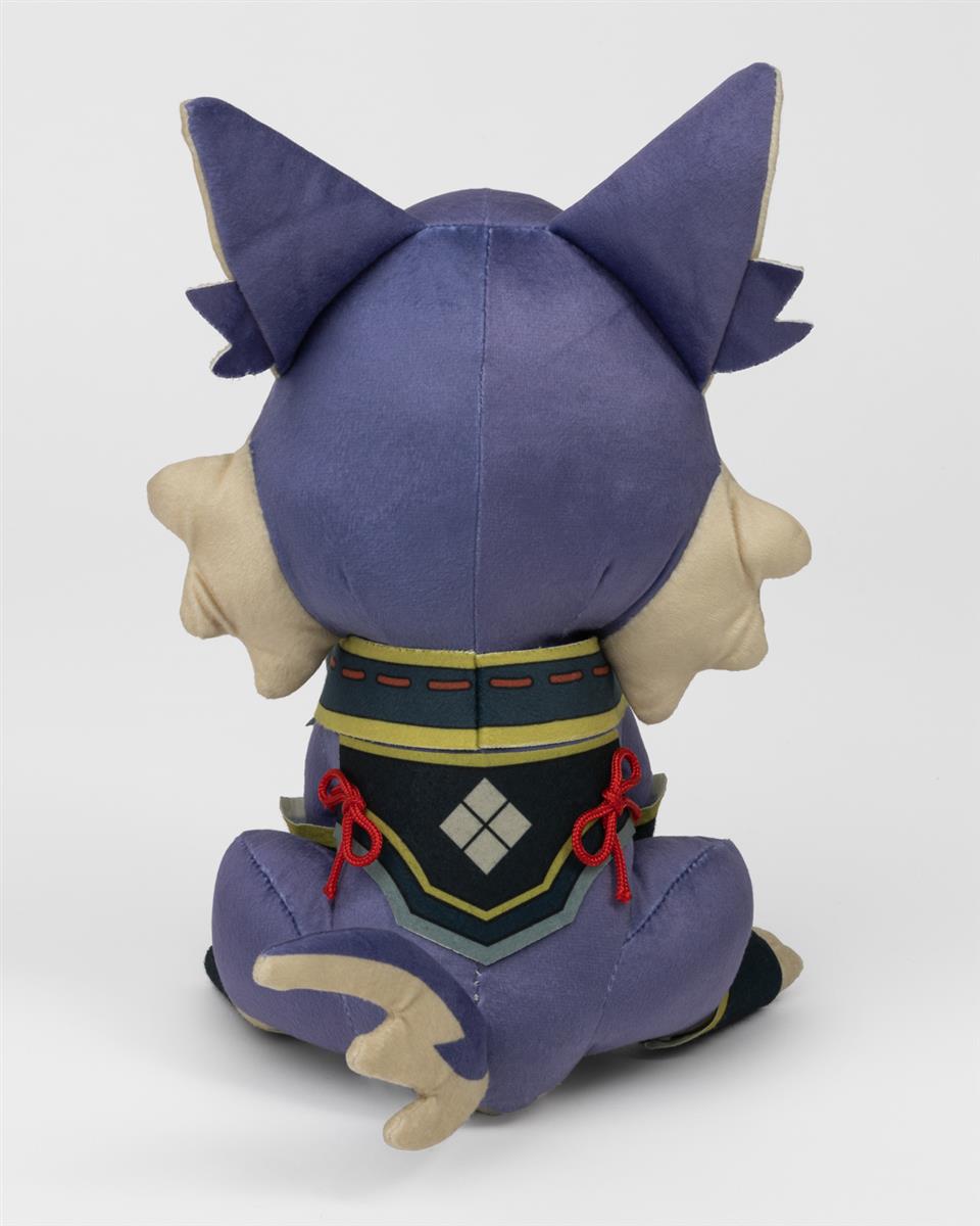 Monster Hunter Plush "Palamute"