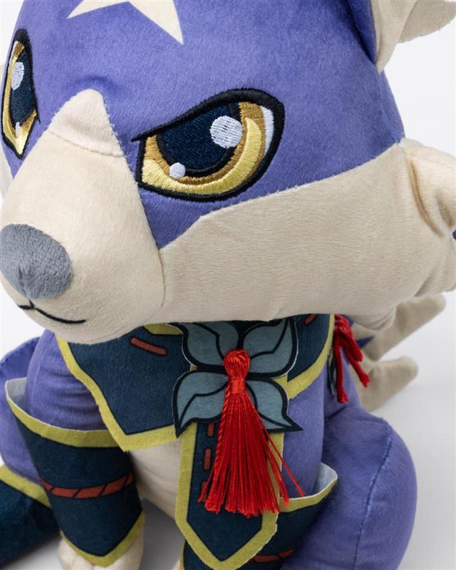 Monster Hunter Plush "Palamute"