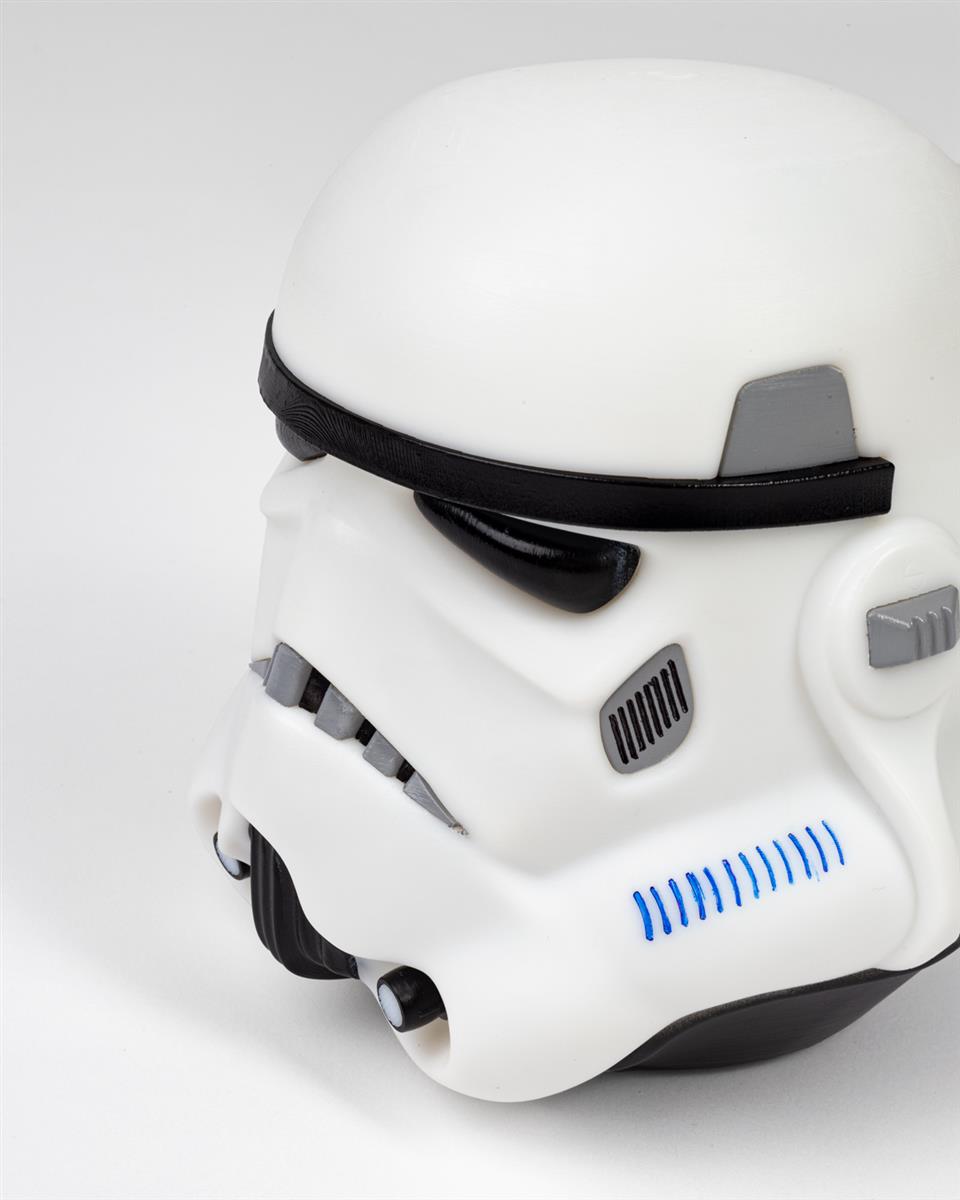 Original Stormtrooper Lamp "Helmet"