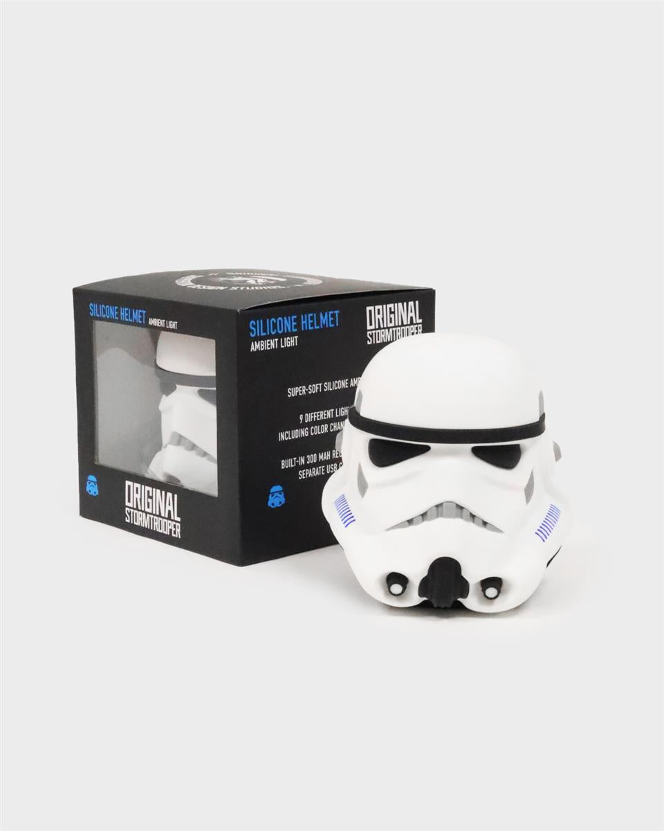 Original Stormtrooper Lamp "Helmet"