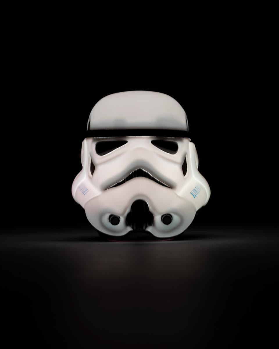 Original Stormtrooper Lamp "Helmet"