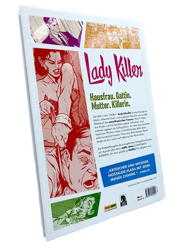 Lady Killer Deluxe-Gesamtausgabe