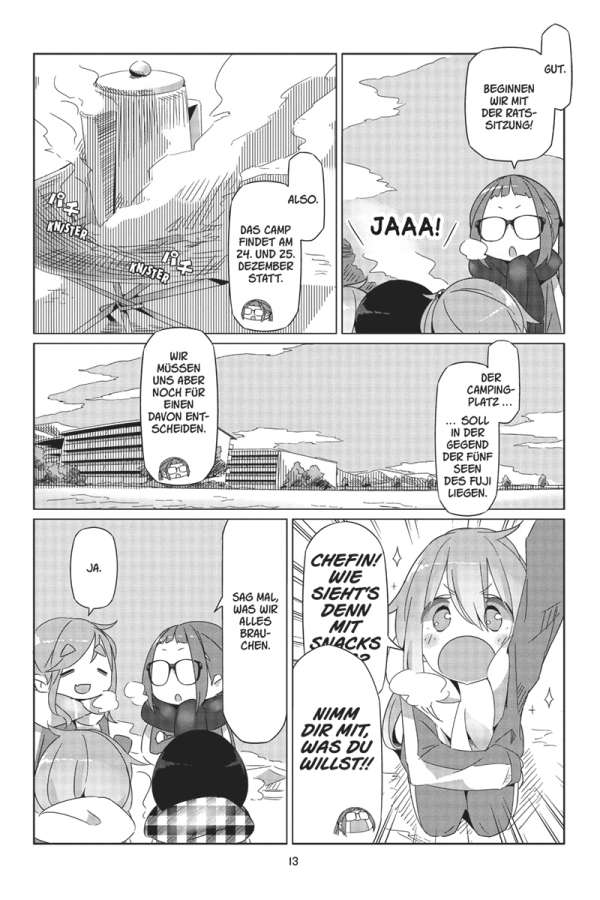 Laid-Back Camp 04