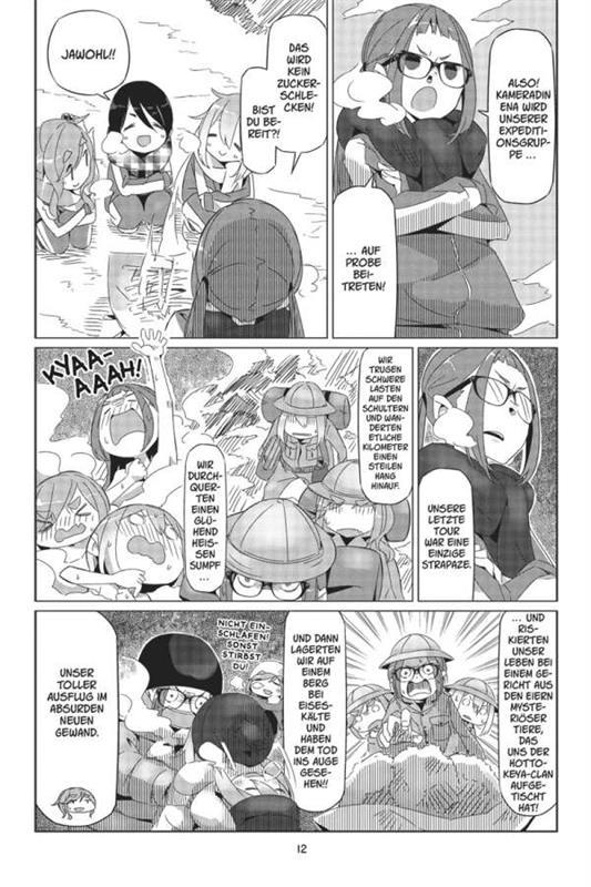Laid-Back Camp 04