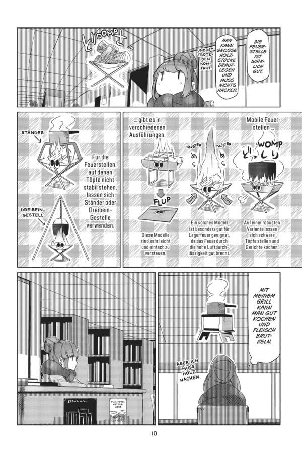 Laid-Back Camp 04