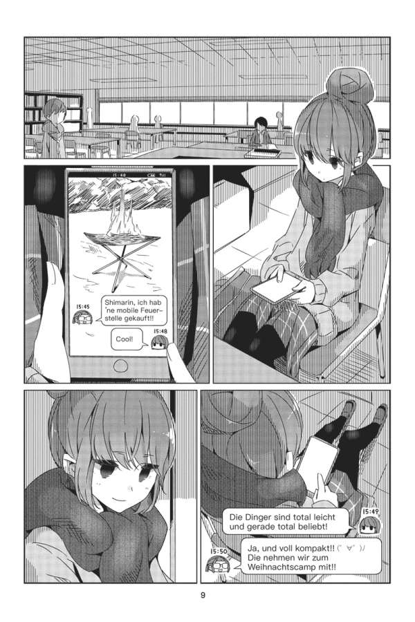 Laid-Back Camp 04