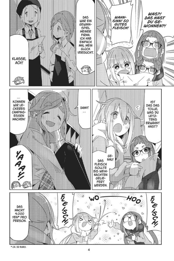 Laid-Back Camp 04