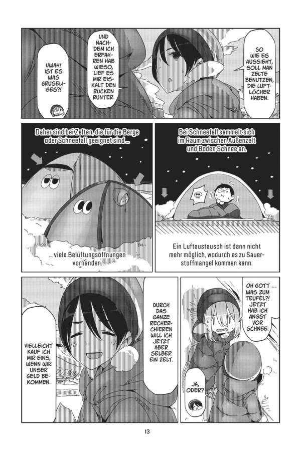 Laid-Back Camp 05