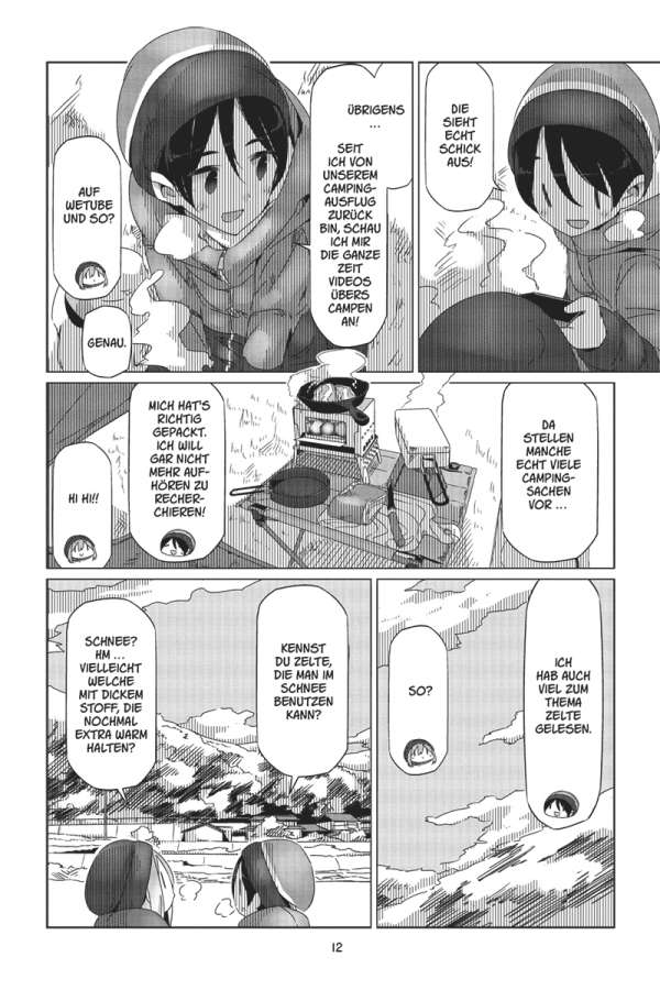 Laid-Back Camp 05