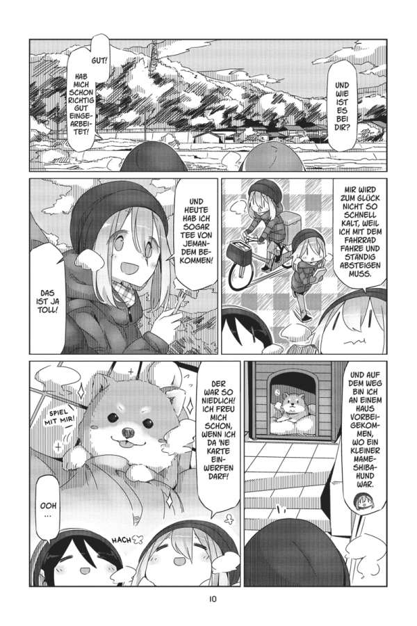 Laid-Back Camp 05