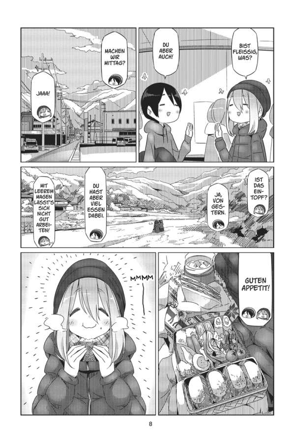 Laid-Back Camp 05
