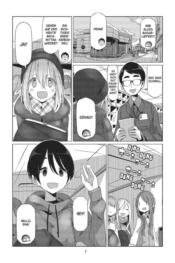 Laid-Back Camp 05